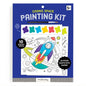 Cosmic Space Painting Kit - Paperback