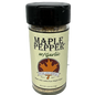 Maple Pepper Garlic