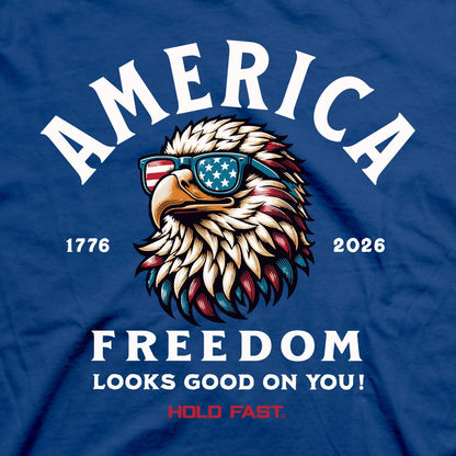 America 250 Eagle T-Shirt -