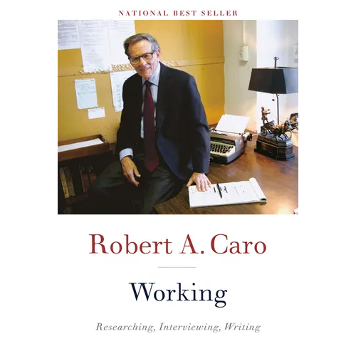 Working - Hardcover