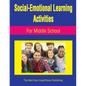 Social-Emotional Learning Activities For Middle School - Paperback