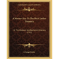 A Master-Key To The Rich Ladies Treasury: Or The Widower And Bachelors Directory (1742) - Paperback