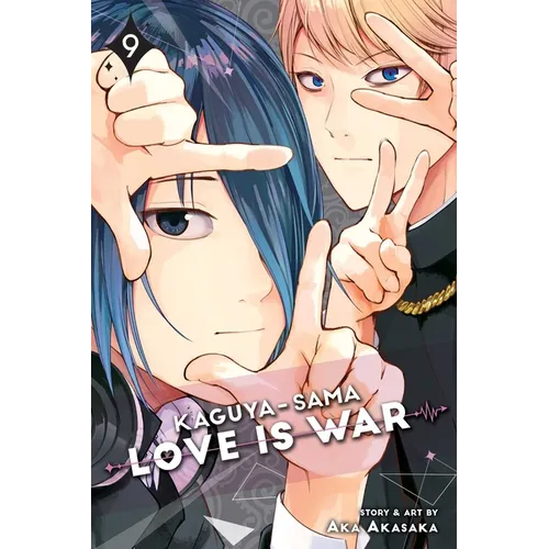 Kaguya-Sama: Love Is War, Vol. 9 - Paperback