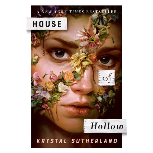 House of Hollow - Hardcover