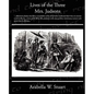 Lives of the Three Mrs Judsons - Paperback