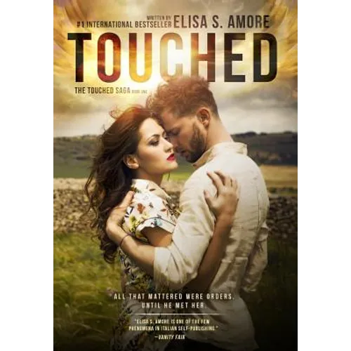 Touched - The Caress of Fate: Gold Edition - Hardcover