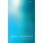 Moral Knowledge - Hardcover