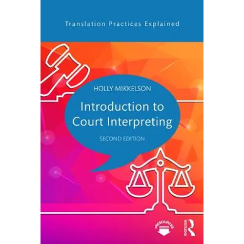 Introduction to Court Interpreting - Paperback