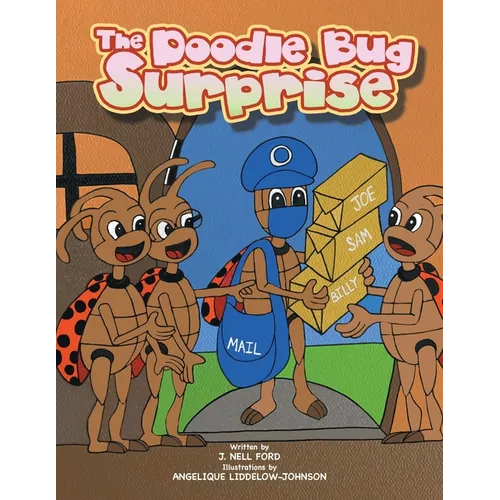 The Doodle Bug Surprise - Paperback