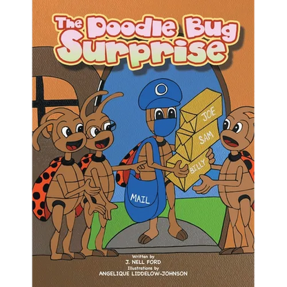 The Doodle Bug Surprise - Paperback
