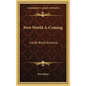 New World A-Coming: Inside Black America - Hardcover