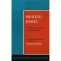 Reading Rawls: Critical Studies on Rawls' 'a Theory of Justice' - Paperback