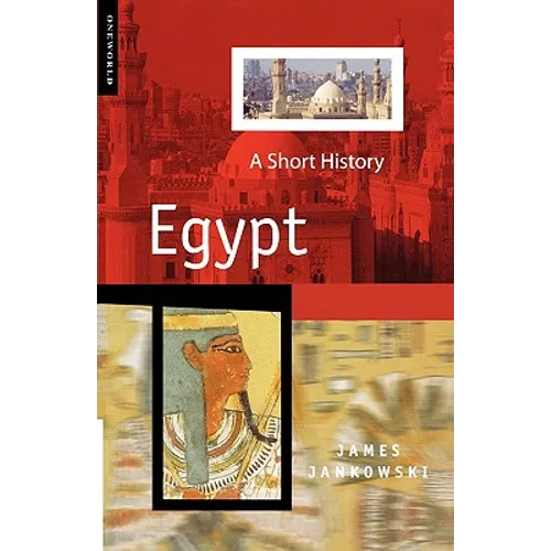 Egypt: A Short History - Paperback