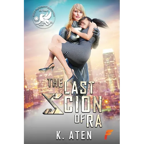The Last Scion of Ra - Paperback