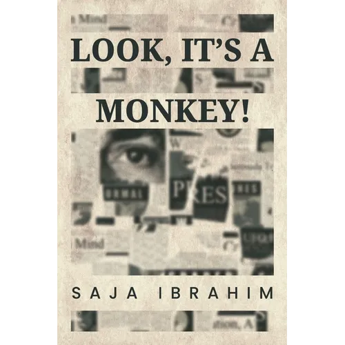 Look, It's a Monkey! - Paperback