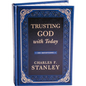Trusting God with Today: 365 Devotions - Hardcover