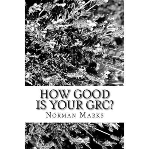 How Good is your GRC?: Twelve Questions to Guide Executives, Boards, and Practitioners - Paperback