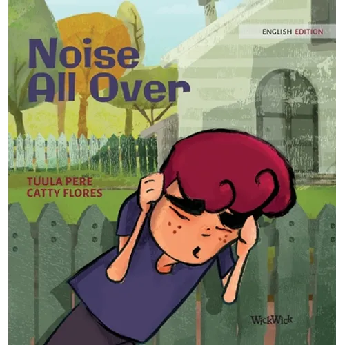 Noise All Over - Hardcover