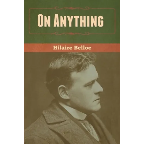 On Anything - Paperback