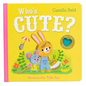 Who's Cute? - Board Book