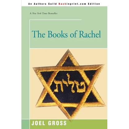 The Books of Rachel - Paperback