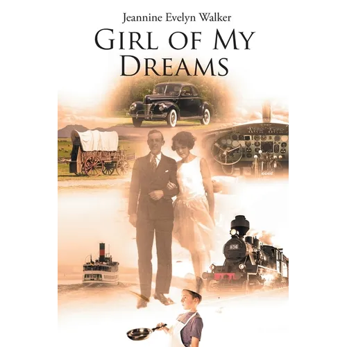 Girl of My Dreams - Paperback