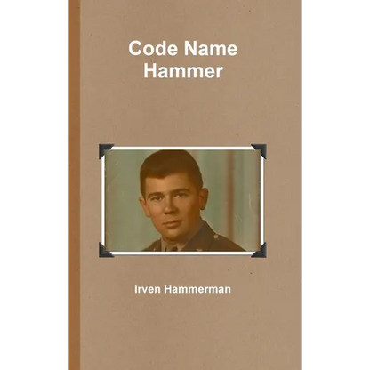 Code Name Hammer - Hardcover