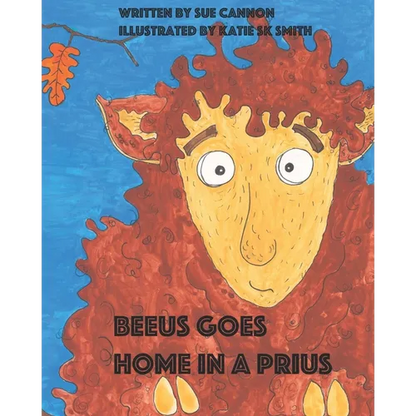 Beeus Goes Home in a Prius - Paperback