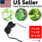 33FT Anti Bird Netting Pond Net Protection Tree Crops Plants Fruits Garden Mesh