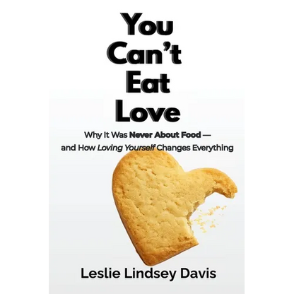 You Can't Eat Love - Paperback