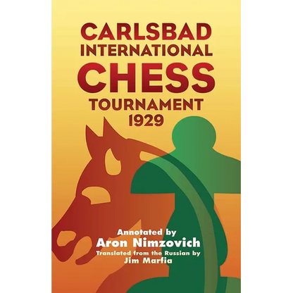Carlsbad International Chess Tournament 1929 - Paperback