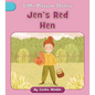 Jen's Red Hen - Paperback