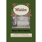 Walden with Thoreau's Essay on the Duty of Civil Disobedience - Paperback