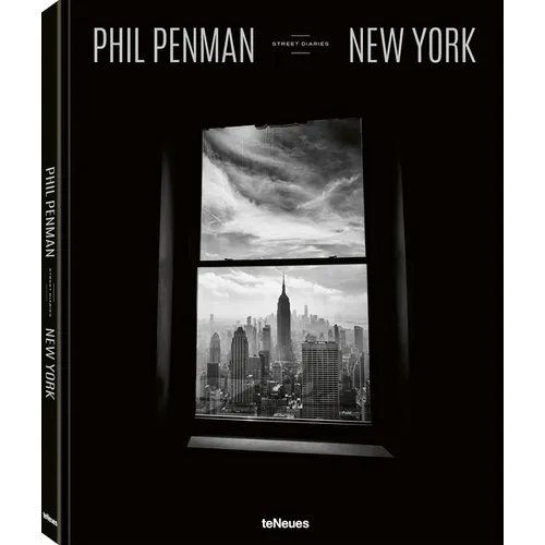 New York Street Diaries - Hardcover