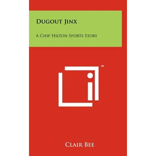 Dugout Jinx: A Chip Hilton Sports Story - Hardcover