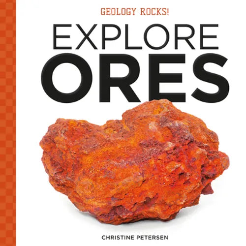Explore Ores - Library Binding