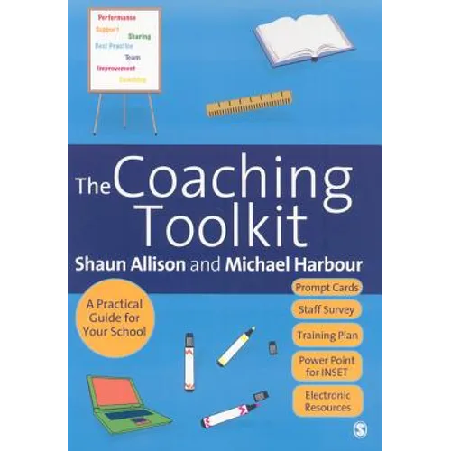 The Coaching Toolkit - Paperback