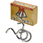 Holiday Puzzlebox Brainteaser - Silver Bells