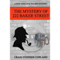 The Mystery of 222 Baker Street: A New Sherlock Holmes Mystery - Paperback