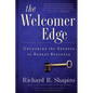 The Welcomer Edge: Unlocking the Secrets to Repeat Business - Paperback