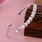 Woman Fashion Silver Bracelet