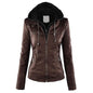 Women Fashion Autumn Winter Coat Jacket