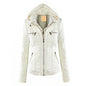 Women Fashion Autumn Winter Coat Jacket