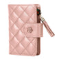 Women PU Leather Clutch Wallet