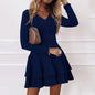 Women's A Line Dress Short Mini Dress