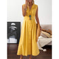 Women's A-Line Shirt Collar Casual Dress