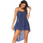 Women's Beach Summer Bikini Backless Cover Up