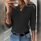Women's Blouse Undershirt Bottoming Shirt