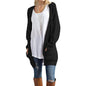 Women's Boho Long Sleeve Cardigan