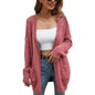 Women's Cardigan Knitted Sweater Jacket
